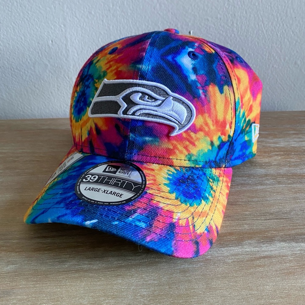 Seattle Seahawks Crucial Catch Hat